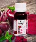 4MORE 100% Natural Cold Pressed Beetroot Shot fortified...
