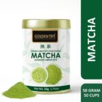 Golden Tips Authentic Japanese Antioxidant Rich Green M...