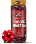 BLUE TEA Hibiscus Sun Dried Sabdariffa Flower Tea Used ...