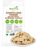 Nutrixia food Koshiya Lakdi Powder- Quassia Wood - Bitt...
