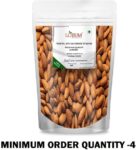 LOJIUM SUPER QUALITY CALIFORNIA ALMONDS ( 50g )HIGH FIB...