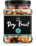 Organic Box 100% Natural and Premium Healthy Mix Dry Fr...