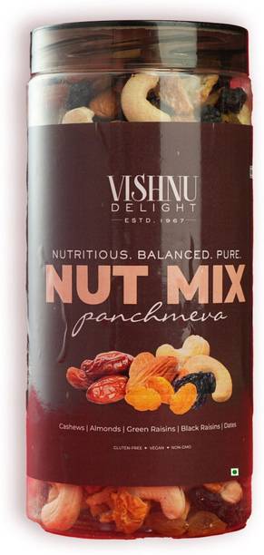 VISHNU DELIGHT 100% Natural Mix Dry Fruits Healthy and ...