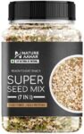Nature Aahar 7 in 1 Roasted seeds mix 500gm Sunflower S...