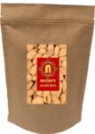 Nathus Almonds 500 gram stand-up Pouch Almonds