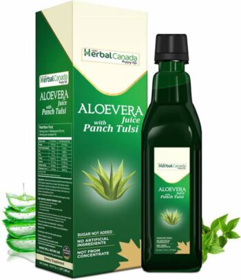 HARC Herbal Canada Aloevera Juice | Helpful for Hair , ...