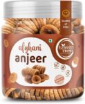 HEAVEN BITES Anjeer 250gm | Dried Figs | Anjeer, Figs D...