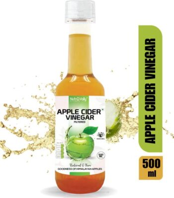 NutroVally Apple Cider Vinegar for Weight Loss