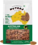 Nutraj Australian Almond Kernels 500g, Australian Badam...