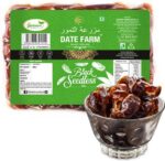 Date Farm Black Seedless Luxury & 100% Natural Khajur, ...