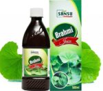 SANSU HEALTH CARE Brahmi Ras (Juice)Memory Booster