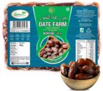 Date Farm Bumaan Luxury Emirati, 100% Natural Khajur, N...