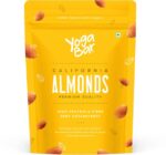 Yogabar California Almonds Almonds