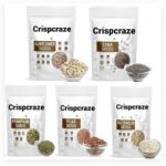 crispcraze Chia, Flax, Pumpkin, Sunflower, watermelon s...