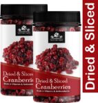 NATURE YARD Cranberry Dry fruit for eating - Naturally ...