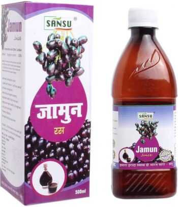Sansu Diabetes care and Sugar Control Jamun Juice| Rich...