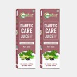 Nutriorg Diabetic Care Juice for Controls Blood Sugar L...