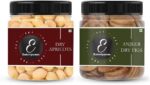 Eatoriyumm Dry Fruits Combo|Dry Figs + Dry Apricots (25...