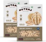 Nutraj Gold Walnut Kernels (Akhort Giri) Walnuts