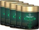 Skyveda Organics GREEN COFFEE EXTRACT BELLY FAT BURNER ...