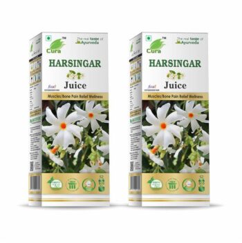Cura Harsingar Juice 500ml I Natural Pain Reliever I Fo...