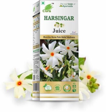 Cura HARSINGAR JUICE 500 MLI Natural Pain Reliever I Fo...