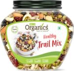 Hills Organics Healthy Trail Mix Nuts Dry Fruits Assort...