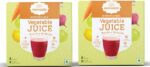 Namaste Healthy Vegetable Juice Premix, 20 Readymade Po...