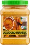 Bliss of Earth High Curcumin Certified Organic Lakadong...