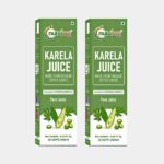 Nutriorg Karela Juice for Blood Sugar Control | Diabete...