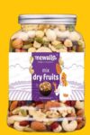 Kishori Enterprises MIXED DRY FRUITS 500g-993 Assorted ...
