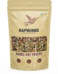 KAPWINGS Mixed Dry Fruits | Nut Mix Assorted Seeds & Nu...