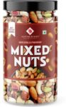Nature Purify Mixed Nut Almonds, Black Raisins, Cashewn...