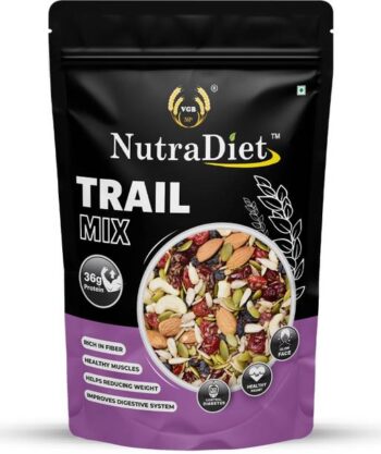 VGBNP Natural Mix Fruits (Mixed Dried Fruits) Trail Fru...