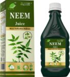 Cura NEEM JUICE II Fresh Leaves II Natural Blood Purifi...