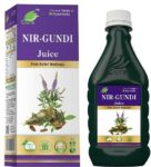 Cura Nirgundi Ras| Organic 100% Natural & Pure