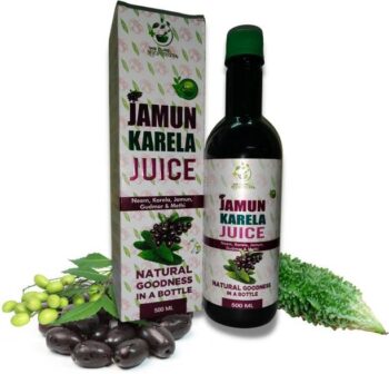 wecureayurveda Jamun Karela Juice For Strengthening Imm...
