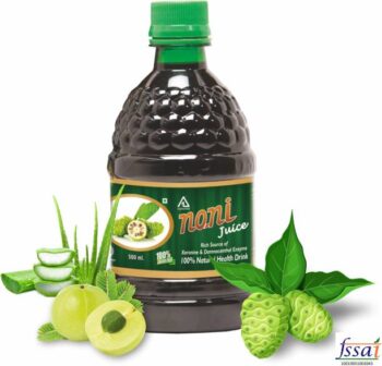 Aplomb Noni Juice Enriched with Antioxidants Boosts Imm...