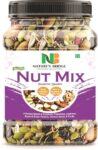 Nature's Bridge Nuts and Dry Fruits mix Assorted Seeds ...