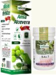 SANSU HEALTH CARE Olive Salt , Jaiton Namak 50g + Amla ...