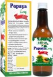 Sansu Papaya leaf juice | 100% Pure | Increases Platele...