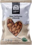 WONDERLAND Foods Hand Picked Platinum California Almond...