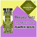 Horaira Nutz Premium 100% Natural Pumpkin Seeds Assorte...