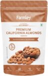 Farmley Premium California Almonds