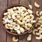 Gopure PREMIUM CASHEW NUTS WHOLE Chiku