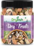 Dryksh Premium Mix Dry Fruits 500g | Healthy Nutmixed |...