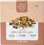 Jammu Nuts PREMIUM MIX NUTS Assorted Seeds & Nuts