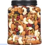 HAI PRABHU Premium Mixed Dry Fruits Healthy Dried Nutmi...