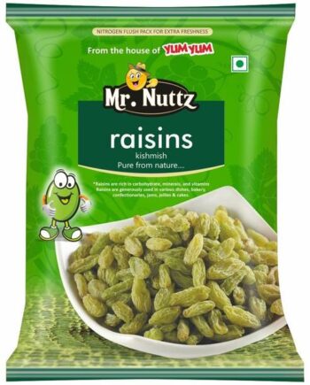 YUM YUM Premium Raisins Kishmish 500g Raisins