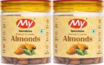It'-z MY specialisties Pure Healthy Almonds | Nutrient-...
